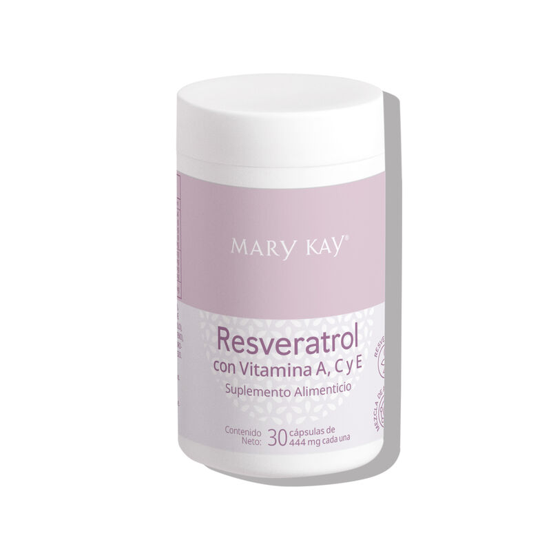 Resveratrol con Vitamina A, C y E Mary Kay&reg;